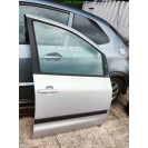 Tür vorne rechts Ford Galaxy 2 II Farbe Satinsilber Silber