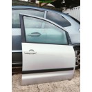 Tür vorne rechts Ford Galaxy 2 II Farbe Satinsilber Silber