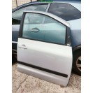 Tür vorne rechts Ford Galaxy 2 II Farbe Satinsilber Silber