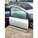 Tür vorne rechts Ford Galaxy 2 II Farbe Satinsilber Silber