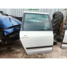Tür hinten rechts Ford Galaxy 2 II Farbe Satinsilber Silber