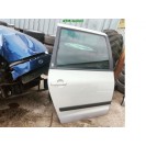 Tür hinten rechts Ford Galaxy 2 II Farbe Satinsilber Silber