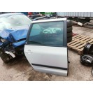 Tür hinten rechts Ford Galaxy 2 II Farbe Satinsilber Silber