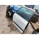 Tür hinten rechts Ford Galaxy 2 II Farbe Satinsilber Silber