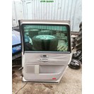 Tür hinten rechts Ford Galaxy 2 II Farbe Satinsilber Silber