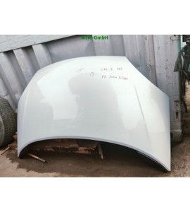 Motorhaube Ford Galaxy 2 II Farbe Satinsilber Silber