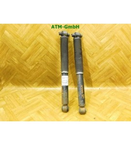 Federbein Pralldämpfer Stoßdämpfer x 2 Stück hinten Ford Focus 3 III Kombi