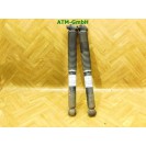 Federbein Pralldämpfer Stoßdämpfer x 2 Stück hinten Ford Focus 3 III Kombi