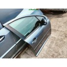 Tür vorne rechts Peugeot 207 5 türig Farbcode EZWD Farbe Grau Gris Fer Metallic