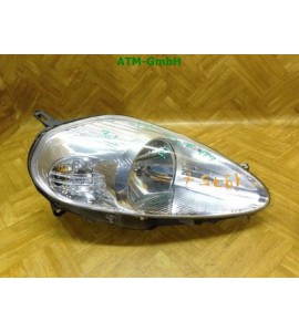 Frontscheinwerfer Scheinwerfer rechts Fiat Grande Punto 3 III 199