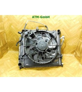 Wasserkühler Kühlerlüfter Elektrolüfter Lüfter Hyundai i30cw HKMCI 11-I-2011