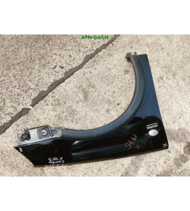 Kotflügel rechts Opel Combo Beifahrerseite Farbcode Z20R Saphirschwarz Metallic