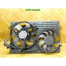 Elektrolüfer Kühlerlüfter Lüfter Kühlergebläse VW Polo 9N 6Q0121207F