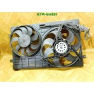 Elektrolüfer Kühlerlüfter Lüfter Kühlergebläse VW Polo 9N 6Q0121207F
