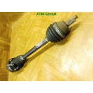 Antriesbwelle Gelenkwelle links Skoda Fabia 2 II Fahrerseite 6Q0407271AT