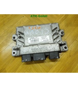 Motorsteuergerät Steuergerät Renault Clio 2 II Siemens 8200417597 8200400246