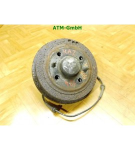 Bremstrommel hinten Ford KA 2 II RU8 ABS