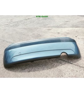 Stoßstange hinten Citroen C3 5 türig Farbcode EZWD Farbe Grau Gris Fer Metallic