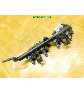 Einspritzleiste Einspritzdüse Renault Clio 2 II Mann+Hummel 8200286064