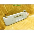 Sonnenblende rechts BMW 3 3er E91 Beifahrerseite