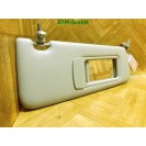 Sonnenblende rechts BMW 3 3er E91 Beifahrerseite