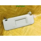 Sonnenblende rechts BMW 3 3er E91 Beifahrerseite