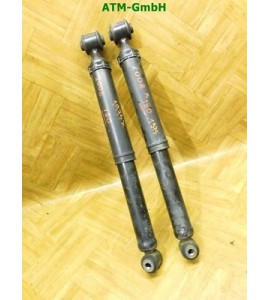 Federbein Pralldämpfer Stoßdämpfer x 2 Stück hinten Peugeot 2008