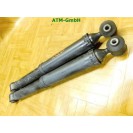 Federbein Pralldämpfer Stoßdämpfer x 2 Stück hinten Peugeot 2008