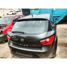 Heckklappe Seat Ibiza 4 IV 3 türig Farbcode LW7Z Grau Gris Track Met