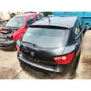 Heckklappe Seat Ibiza 4 IV 3 türig Farbcode LW7Z Grau Gris Track Met