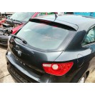Heckklappe Seat Ibiza 4 IV 3 türig Farbcode LW7Z Grau Gris Track Met