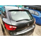 Heckklappe Seat Ibiza 4 IV 3 türig Farbcode LW7Z Grau Gris Track Met
