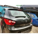 Heckklappe Seat Ibiza 4 IV 3 türig Farbcode LW7Z Grau Gris Track Met
