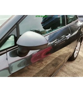 Außenspiegel Seitenspiegel links Seat Ibiza 4 IV Beifahreseite elektrisch