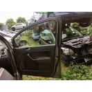 Tür vorne rechts VW Golf 6 VI Plus Farbcode LA7T Grau United Grey Metallic