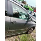 Tür vorne rechts VW Golf 6 VI Plus Farbcode LA7T Grau United Grey Metallic