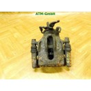 Bremssattel hinten rechts Ford Focus 1 Kombi Turnier Beifahrerseite Lucas