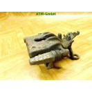 Bremssattel hinten rechts Ford Focus 1 Kombi Turnier Beifahrerseite Lucas