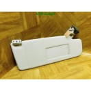 Sonnenblende rechts VW Polo 9N Beifahrerseite 6Q0857552F