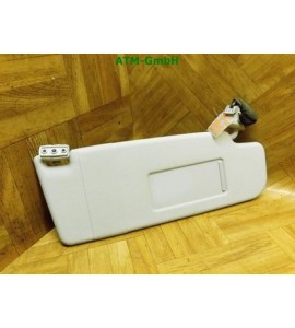 Sonnenblende rechts VW Polo 9N Beifahrerseite 6Q0857552F