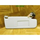 Sonnenblende rechts VW Polo 9N Beifahrerseite 6Q0857552F