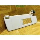 Sonnenblende rechts VW Polo 9N Beifahrerseite 6Q0857552F