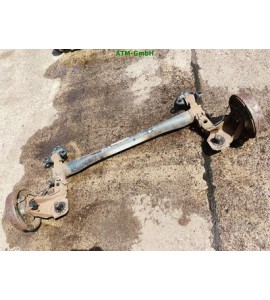 Achse Achsträger hinten Hinterachse Opel Combo Tour