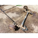 Achse Achsträger hinten Hinterachse Opel Combo Tour