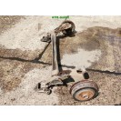 Achse Achsträger hinten Hinterachse Opel Combo Tour