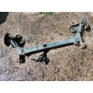 Achse Achsträger hinten Hinterachse VW Polo 9N3 5 türig