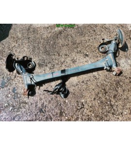 Achse Achsträger hinten Hinterachse VW Polo 9N3 5 türig