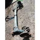 Achse Achsträger hinten Hinterachse VW Polo 9N3 5 türig