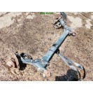 Achse Achsträger hinten Hinterachse VW Polo 9N3 5 türig