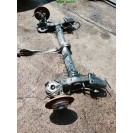 Achse Achsträger hinten Hinterachse Peugeot 2008